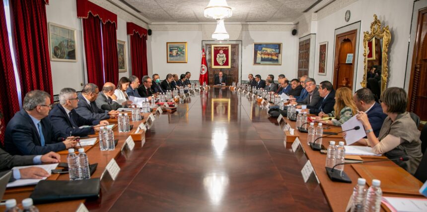 Conseil des ministres