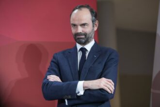 Edouard Philippe