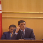 Ghannouchi Retrait de confiance