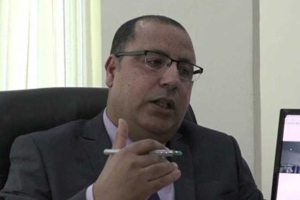 Hichem Mechichi Gouvernement