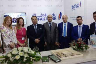 Inauguration Wifak Bank