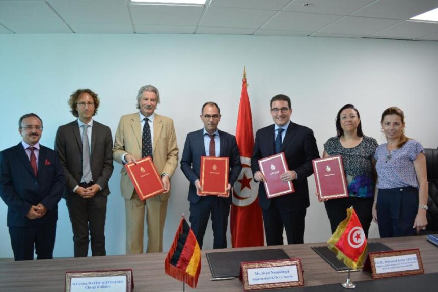 KfW ministère du Développement