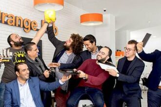 Orange Fab Tunisie