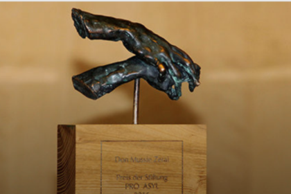 étudiante tunisienne prix des Droits de l’Homme de l’organisation Pro Asyl