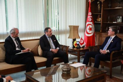 Tunisie Belgique