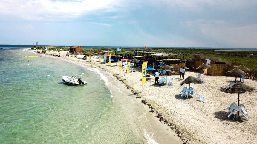 Éco-responsabilité « Ma7leh Bhar Bledi »