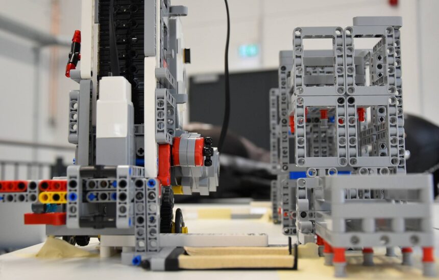 production industrielle