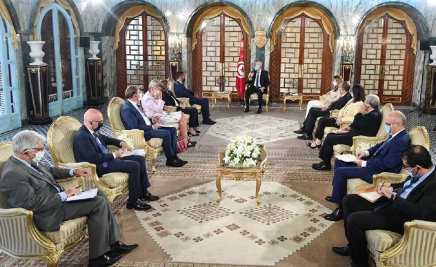 migrants irréguliers