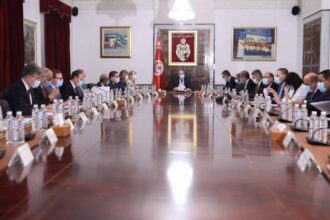 Décret gouvernemental