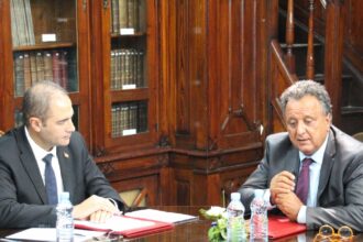 BNA mémorandum d'entente