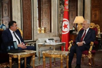 Ennahdha Qalb Tounes