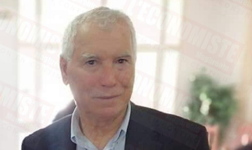 Mohamed Moncef Harrabi