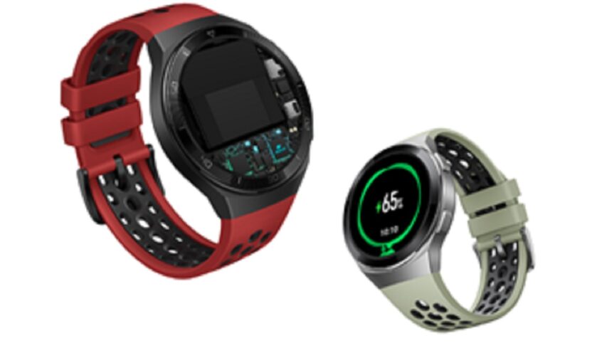 Watch GT 2e de Huawei