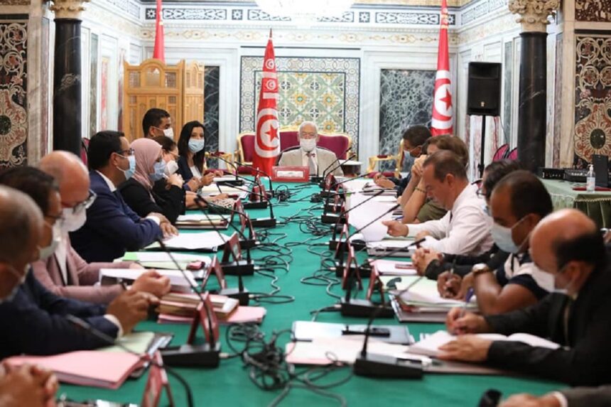 gouvernement Mechichi