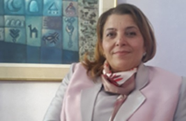 Salwa Sghaier Mansour, ministre de l’Industrie, de l’Energie et des Mines