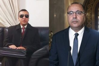 Hichem Mechichi Walid Zidi