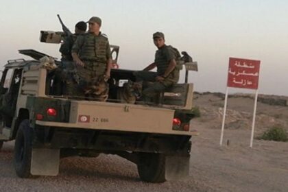 zone militaire contrebande