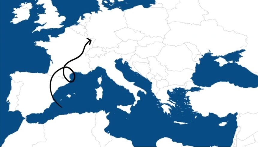 Allemagne - Maghreb - entreprises