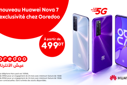 Ecran-Huawei-Nova7