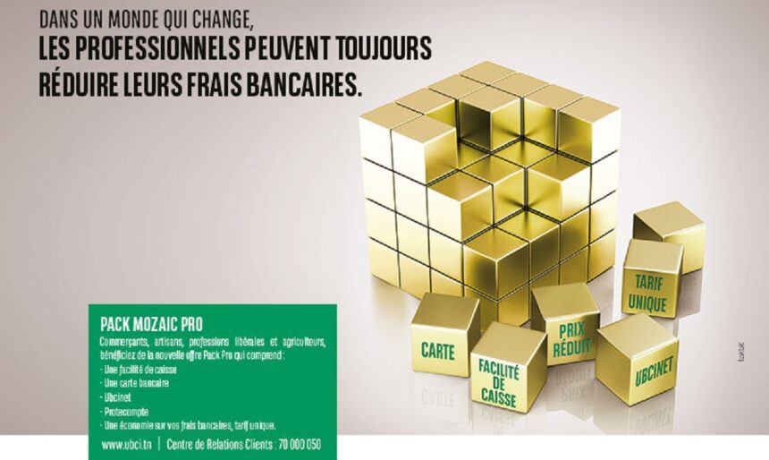 Pack-mosaic-pro UBCI