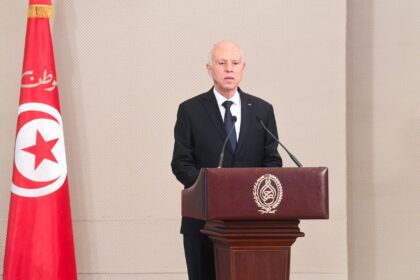 Président de la République