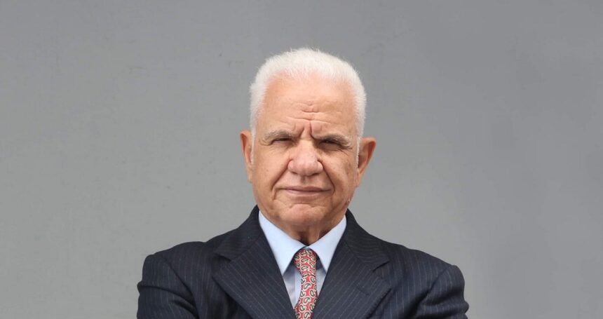 Sadok Chaabane Président République