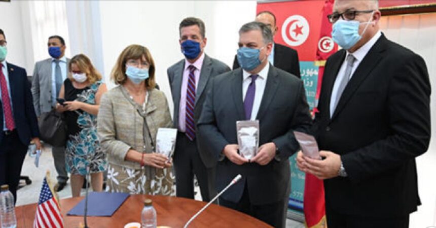 Unicef Tunisie USAID