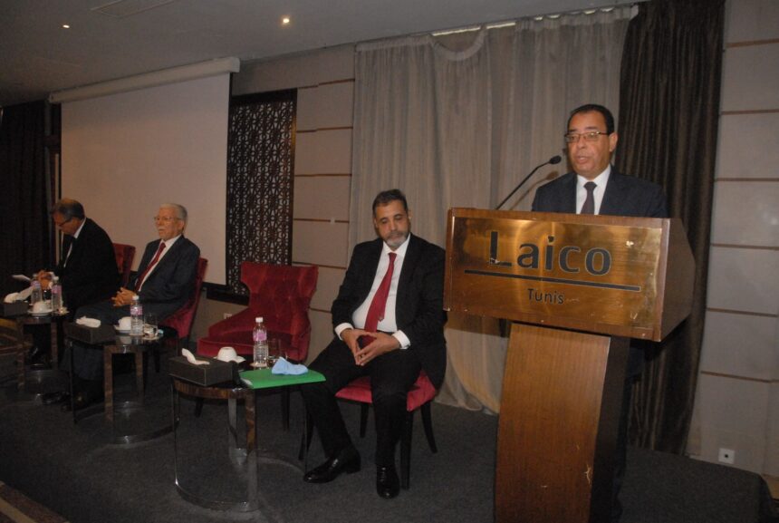 ahmed el karm-banques maghrébines-