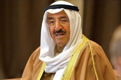 cheikh Sabah al-Ahmad al-Jaber-al-Sabah