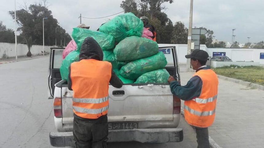 déchets de soin Banque mondiale