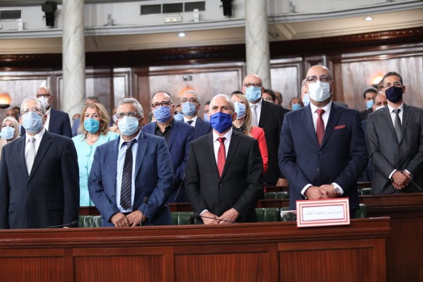 gouvernement Mechichi