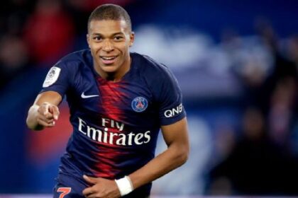 kylian Mbappe-