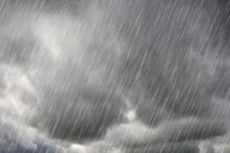 L'activité orageuse se poursuivra durant le reste de la journée du mardi 26 aout, sur le centre et les régions ouest du nord.