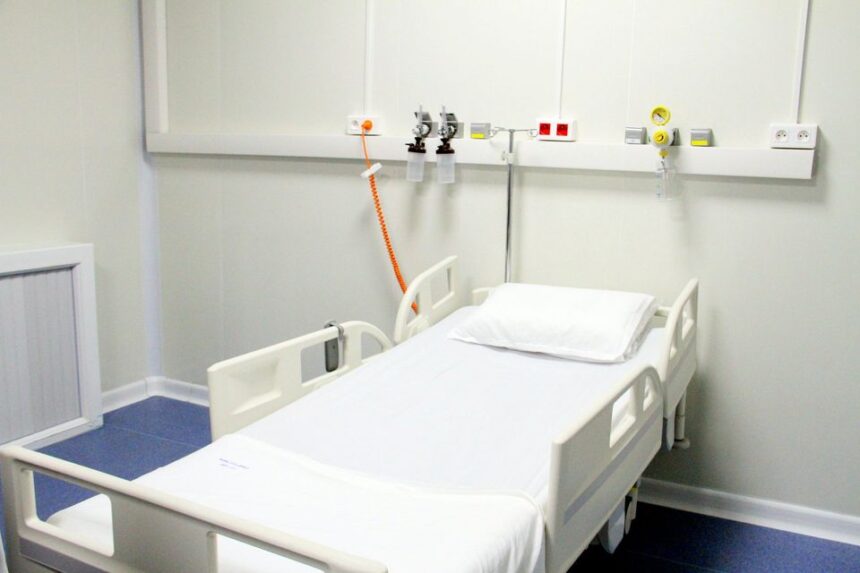 lits de réanimation