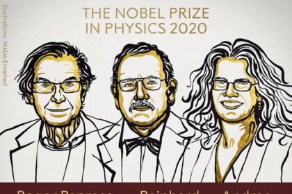 prix nobel physique 2020