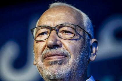 Rached Ghannouchi