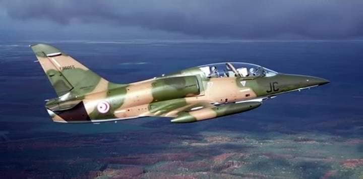 avion F-5 crash Remada