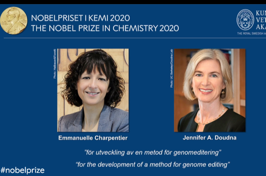 PRIX NOBEL-CHIMIE