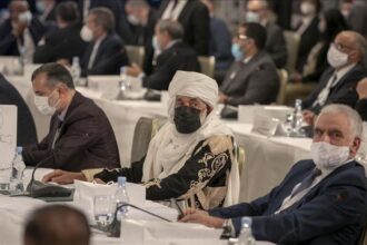 Dialogue inter-libyen