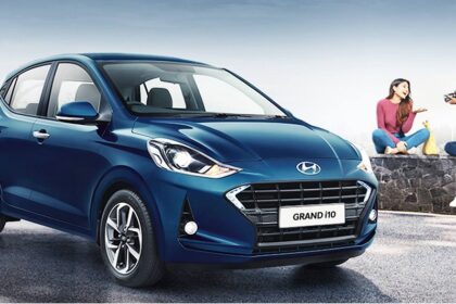 Hyundai Grand i10