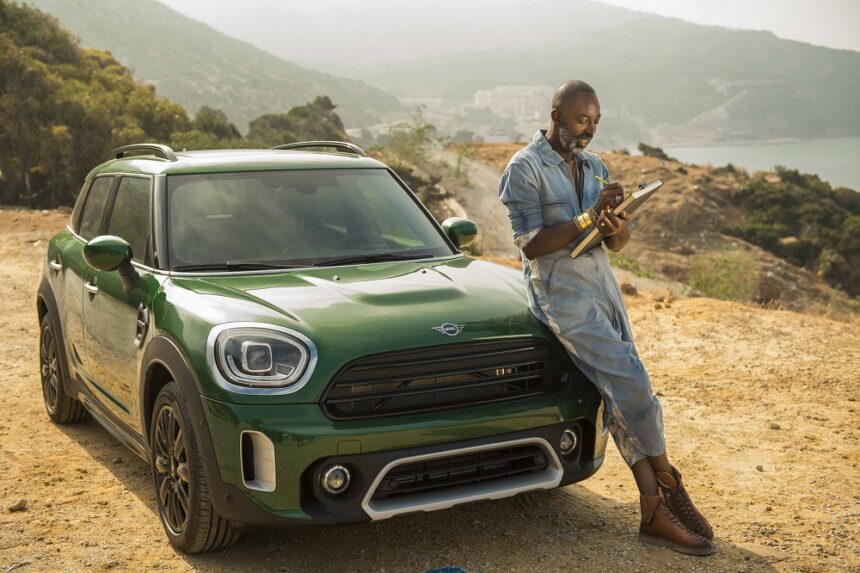 Le nouveau MINI Countryman débarque chez Ben Jemâa Motors
