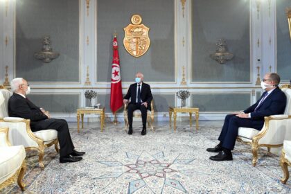 Président de la République