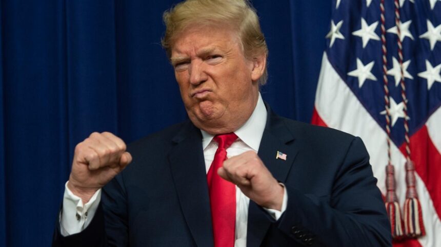 USA Trump démocratie