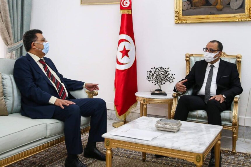 chef du gouvernement