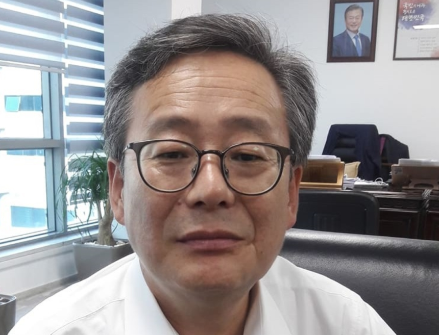 CHO Koo Rae, Ambassadeur de Corée :