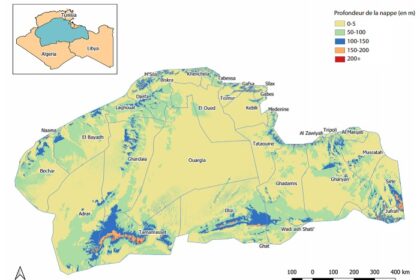 comptabilité de l’eau