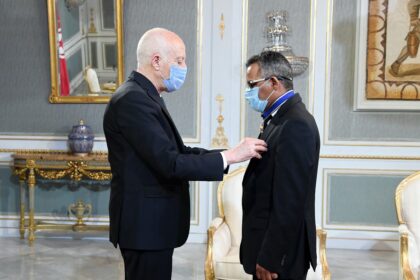 Mohamed Nouri Ben Mbarek