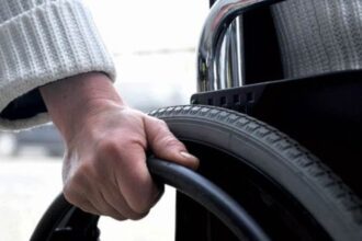 Personnes handicapées