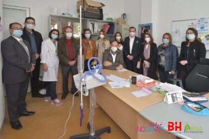 BH Bank Association Nourane BNA