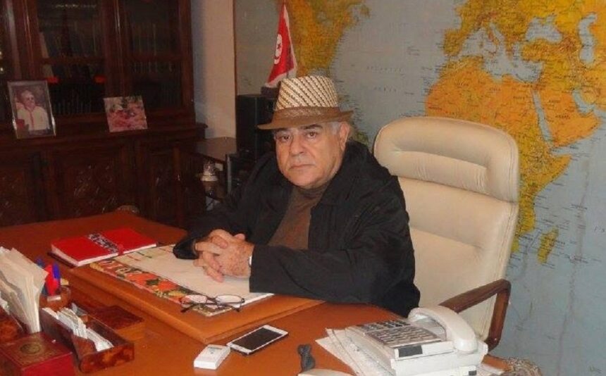 Hadj El Fehry Mehrez